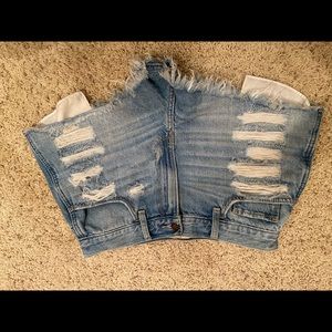 Hollister Jean Shorts